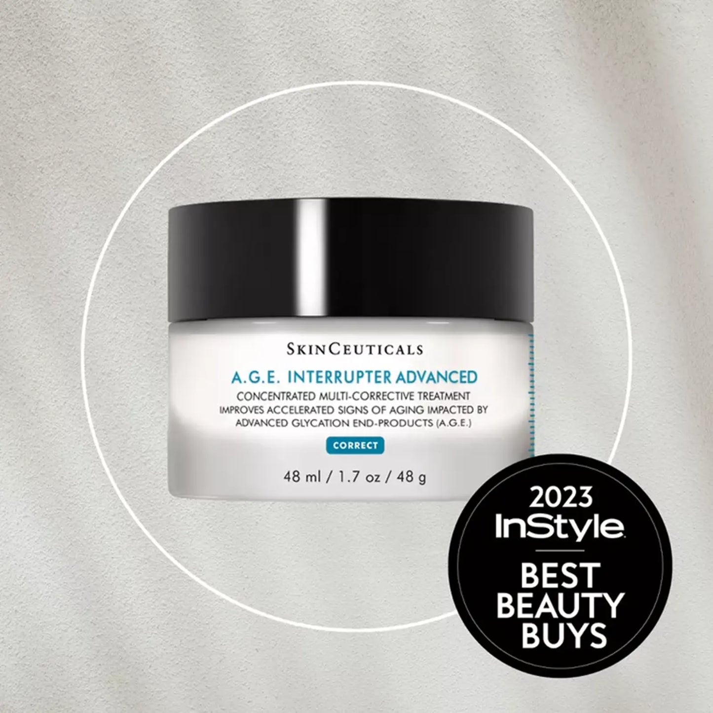 SkinCeuticals A.G.E Interrupter Advanced 48 ml / 1.7fl oz