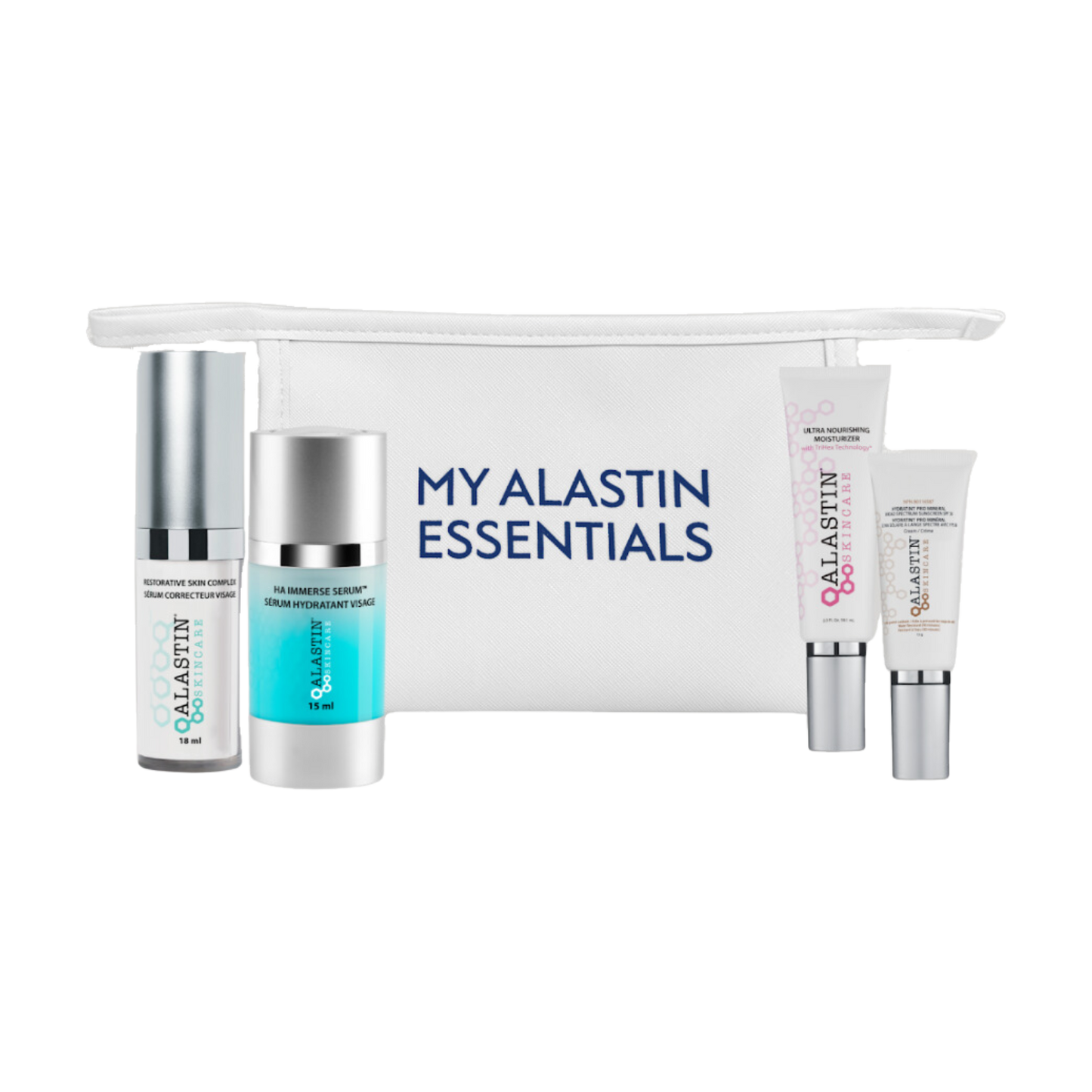 Alastin: Cosmetic Tote| Gift w Purchase