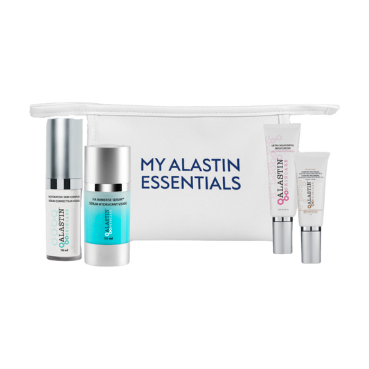 Alastin: Cosmetic Tote| Gift w Purchase