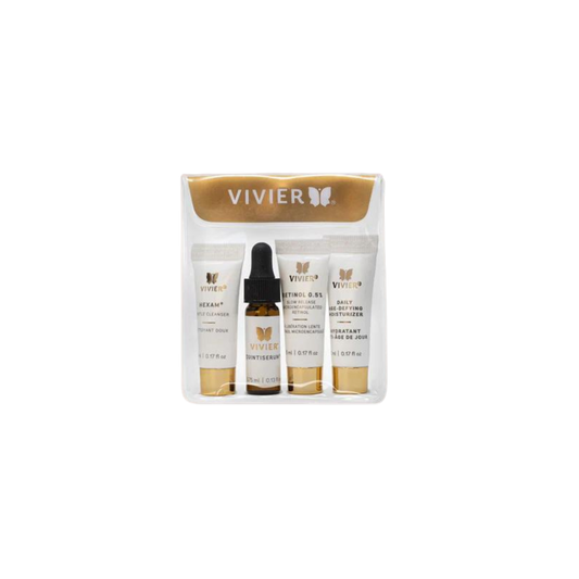 Vivier: Anti-Aging Deluxe Mini Kit | Gift with Purchase