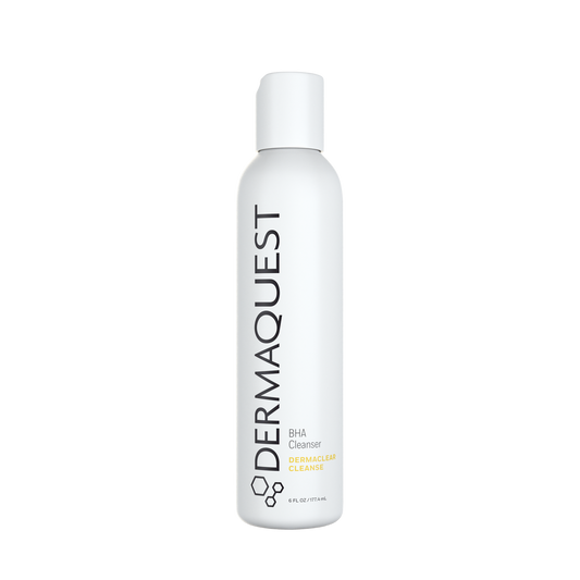 DermaQuest DermaClear BHA Cleanser | 177.4ml