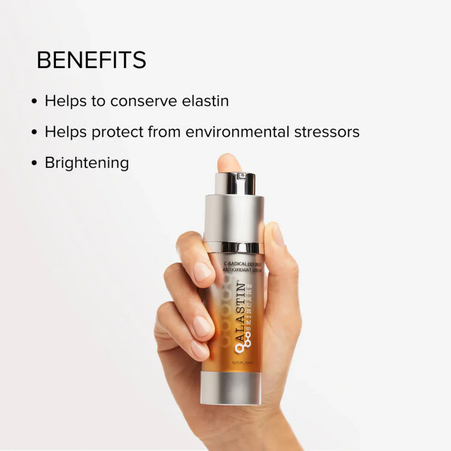 Alastin: C-Radical Defense Antioxidant Serum | 30ml