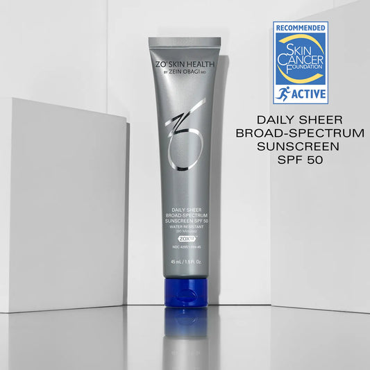 ZO Skin Health: Daily Sheer Broad-Spectrum SPF 50