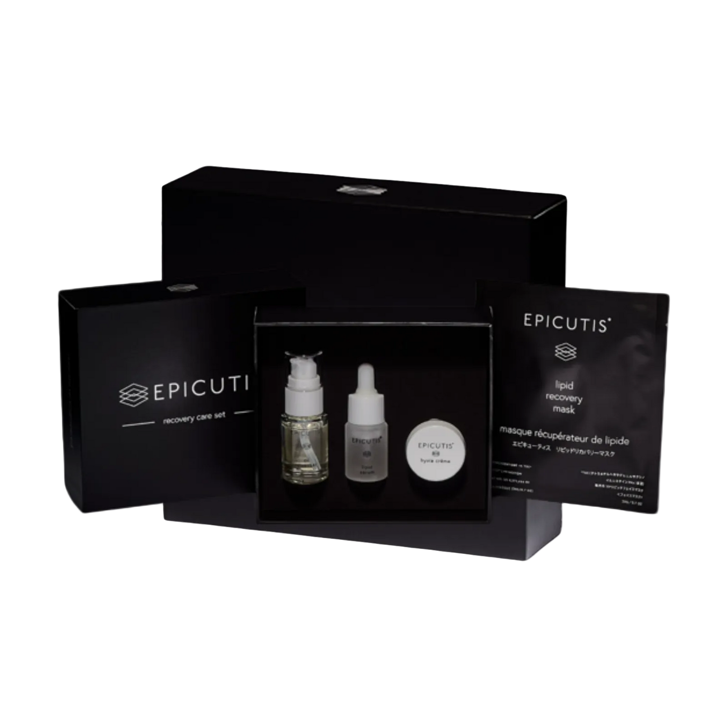 Epicutis: Recovery Care Set