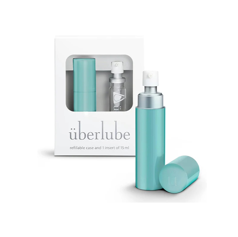 Überlube: Good-to-Go Traveler