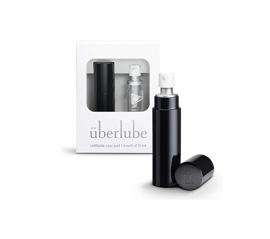 Überlube: Good-to-Go Traveler