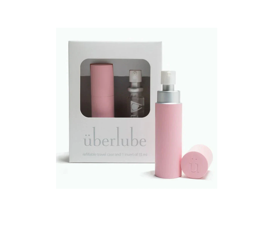 Überlube: Good-to-Go Traveler