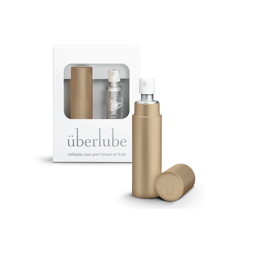 Überlube: Good-to-Go Traveler
