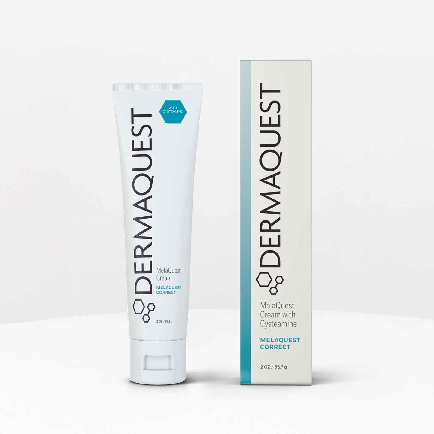 DermaQuest MelaQuest Cream with Cysteamine | 56.6g