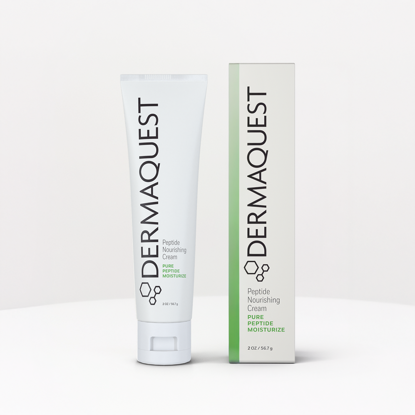 DermaQuest Peptide Nourishing Cream | 56.6g