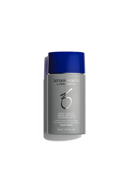 ZO Skin Health: Sheer Fluid Tint Broad Spectrum SPF 45  50ml/ 1.7 FL Oz