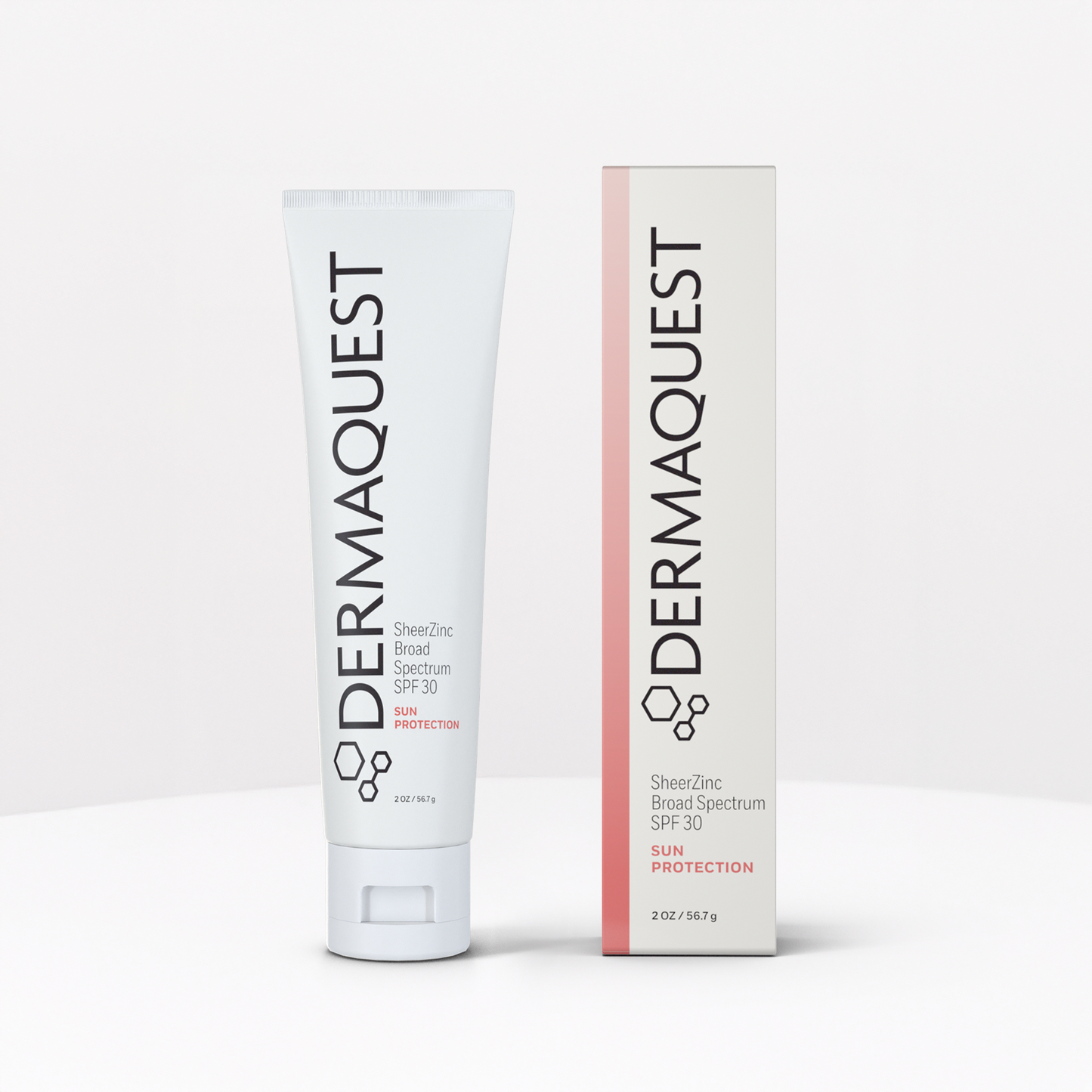Dermaquest SheerZinc Broad Spectrum SPF 30 | 56.6g