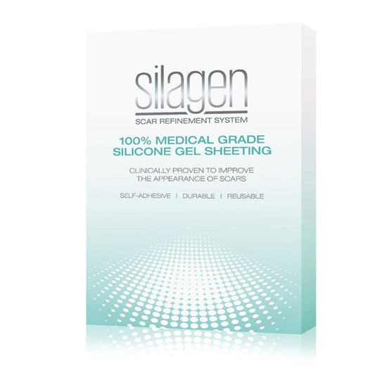 Silagen: Dots-Clear 1 '' Diameter