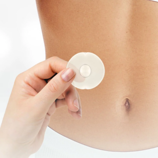 Silagen: Belly Button Sphere - 0.54'' Diameter