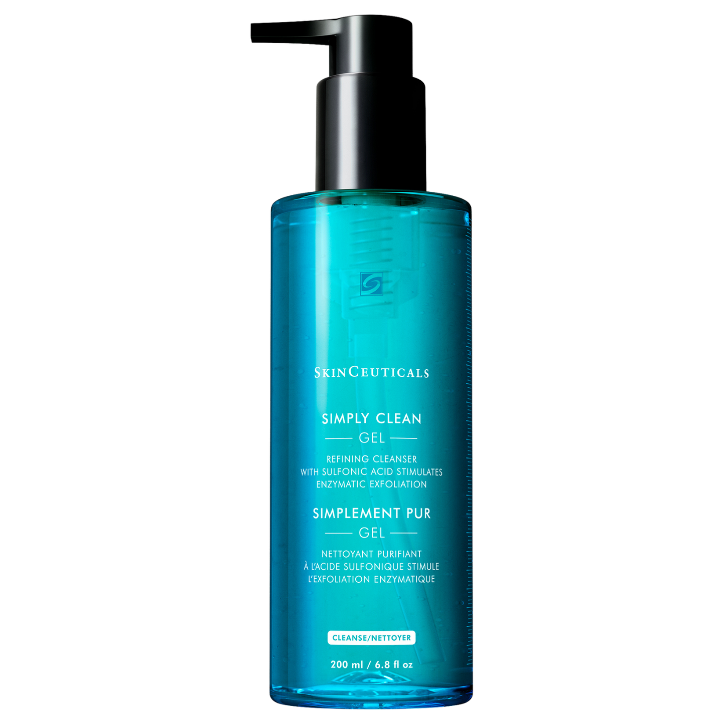 SkinCeuticals Simply Clean Gel Cleanser, Best for Oily Skin 200ml / 6.76fl oz