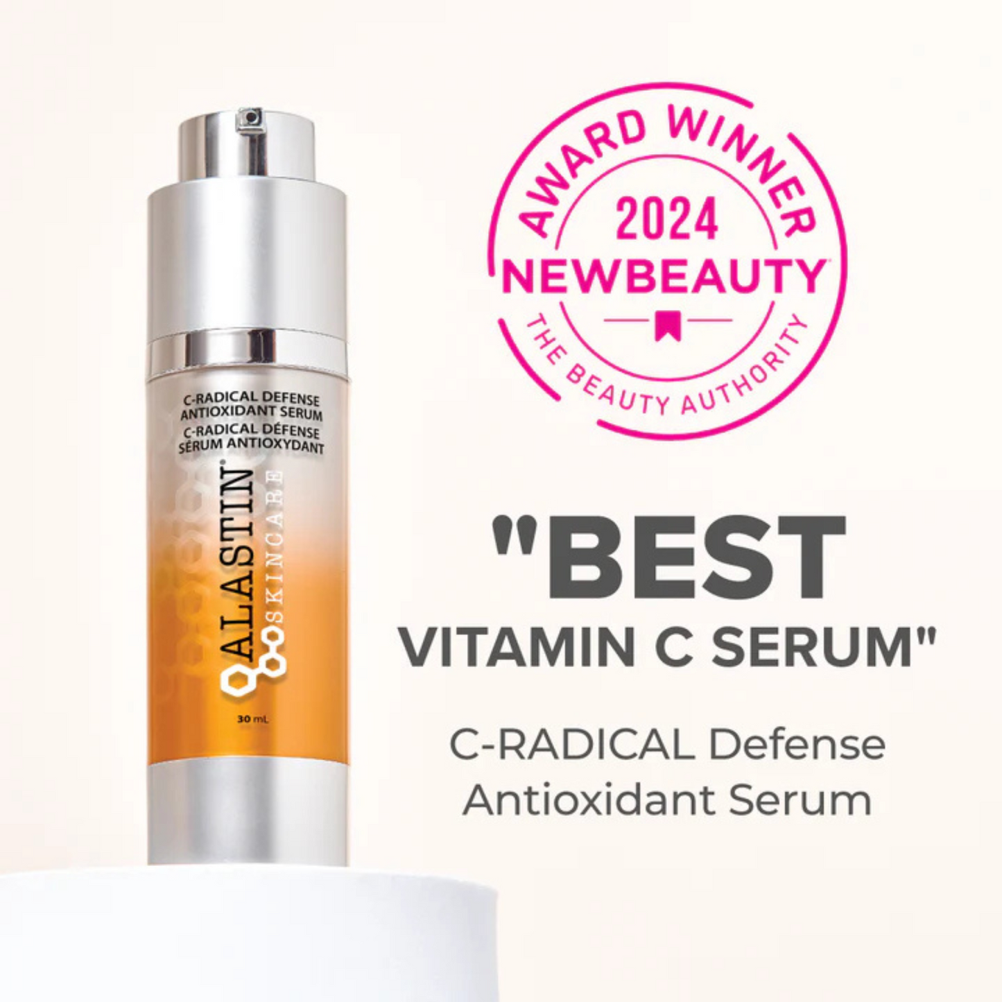 Alastin: C-Radical Defense Antioxidant Serum | 30ml