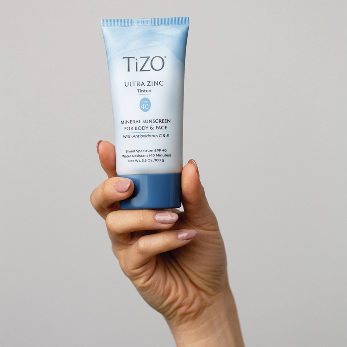 TiZO: Ultra Zinc Non-Tinted SPF 40