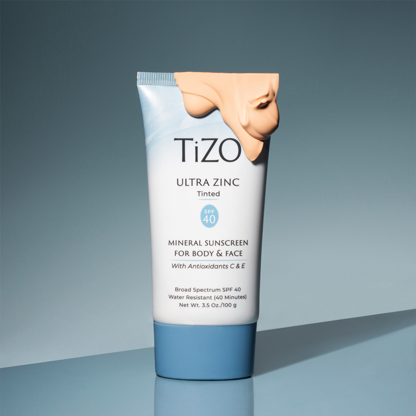 TiZO: Ultra Zinc Tinted SPF 40