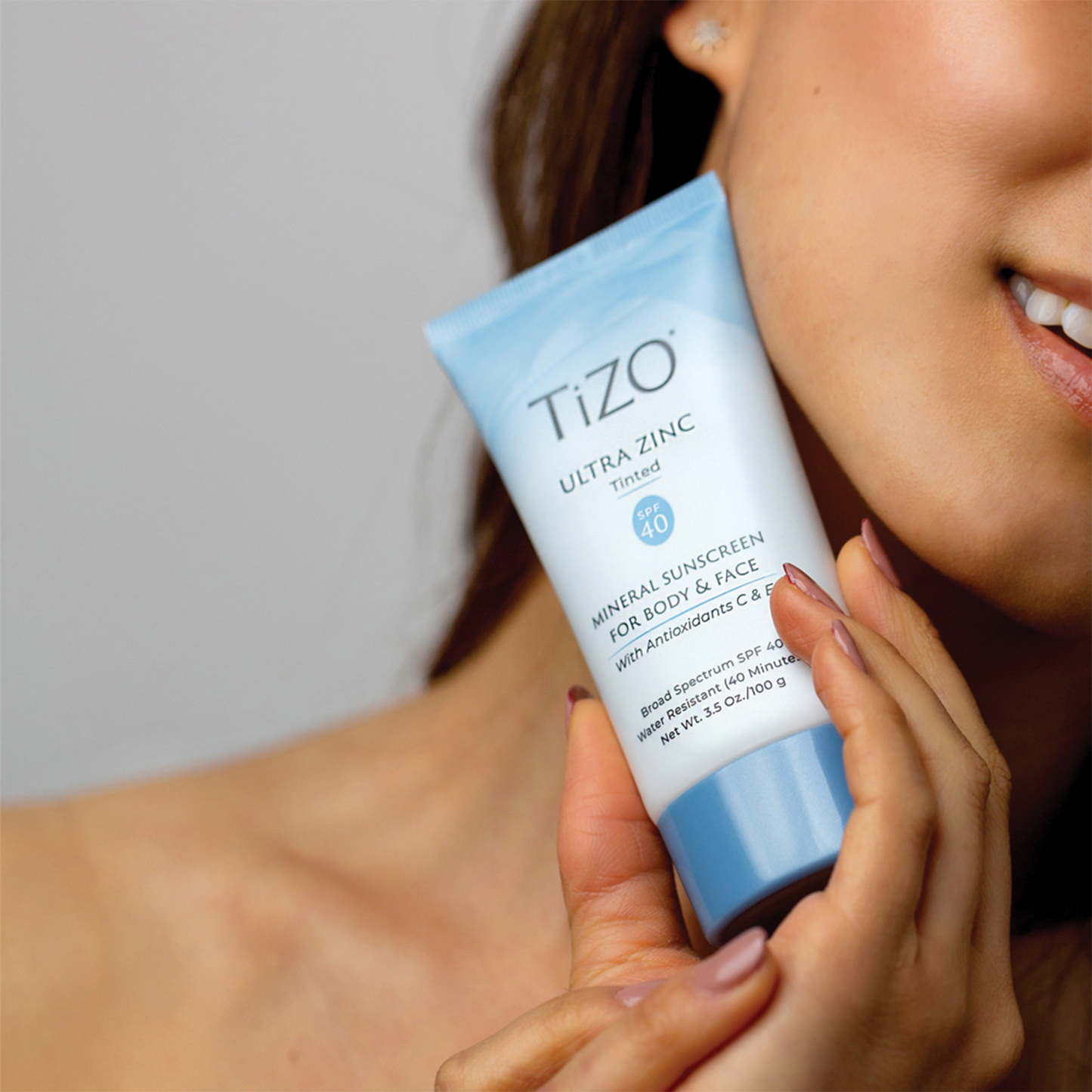 TiZO: Ultra Zinc Tinted SPF 40