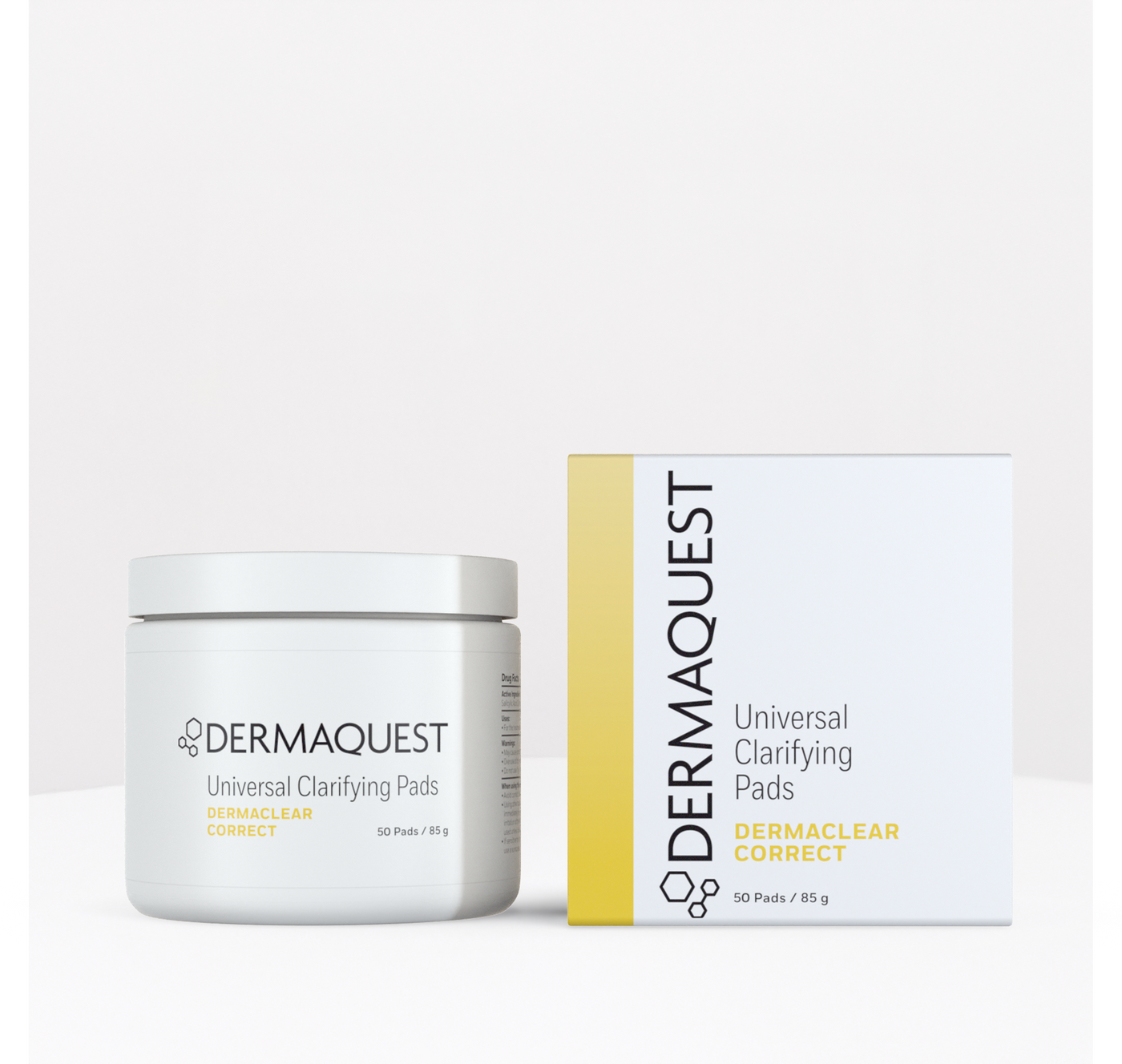 DermaQuest Universal Clarifying Pads | 50 pads