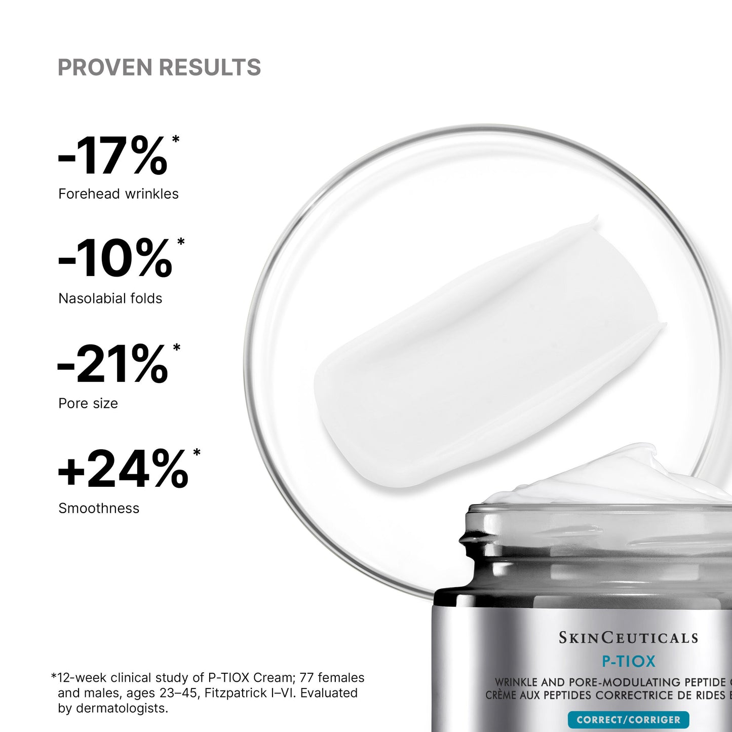 SkinCeuticals P-TIOX Anti-Wrinkle Cream 48ml