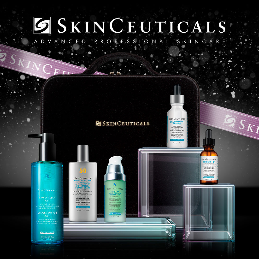 SkinCeuticals: Advanced Skin-Brightening Set