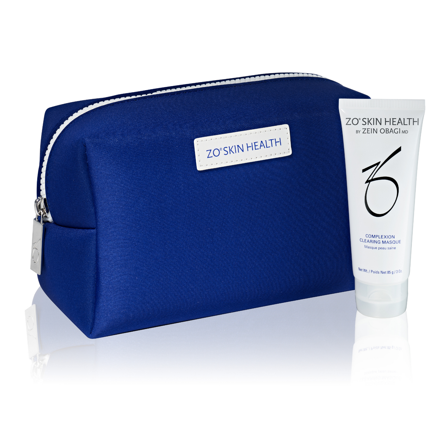 Zo Skin Health: Complexion Clarifying Mask in Cosmetic Bag