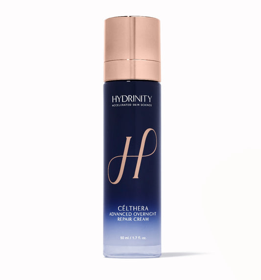 Hydrinity: CÉLTHERA Advanced Overnight Repair Cream 50ml