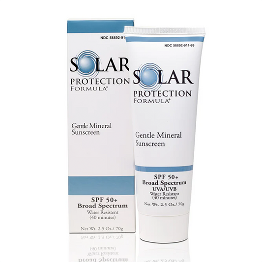 TiZO: Solar Protection Formula SPF 50