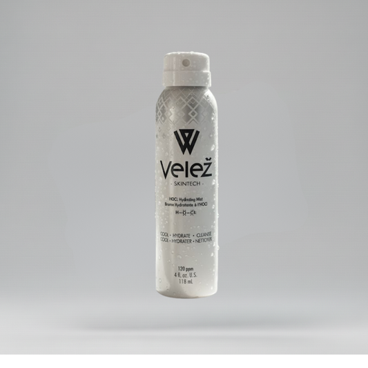 Velez Skin Tech HOCl Hydrating Mist 118ML/ 4.0 OZ
