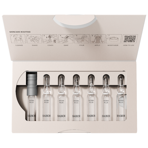 Babor: Hydra Plus Booster Ampoules | 2ml x7