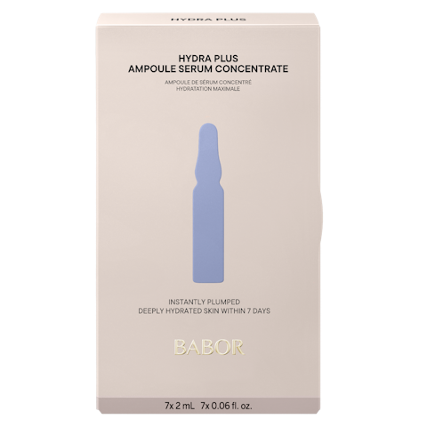 Babor: Hydra Plus Booster Ampoules | 2ml x7