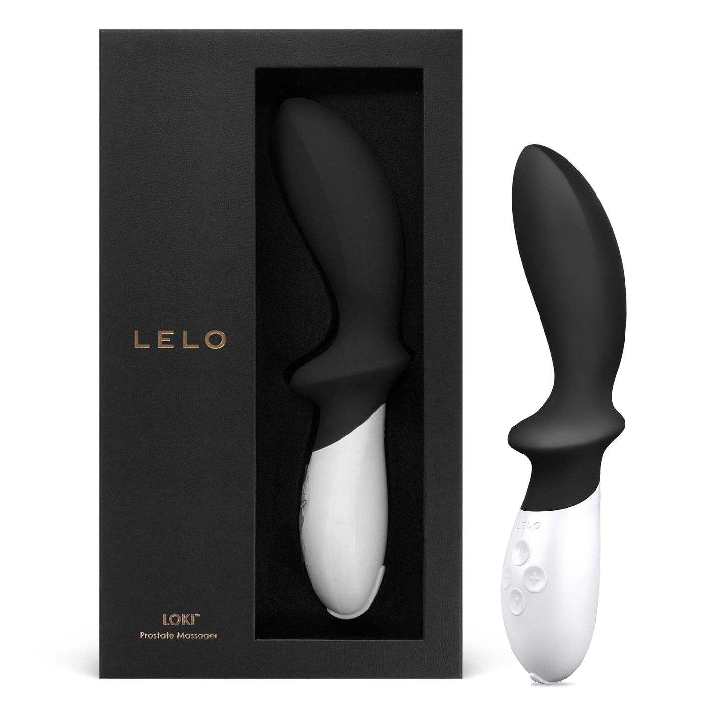 LOKI OBSIDIAN BLACK