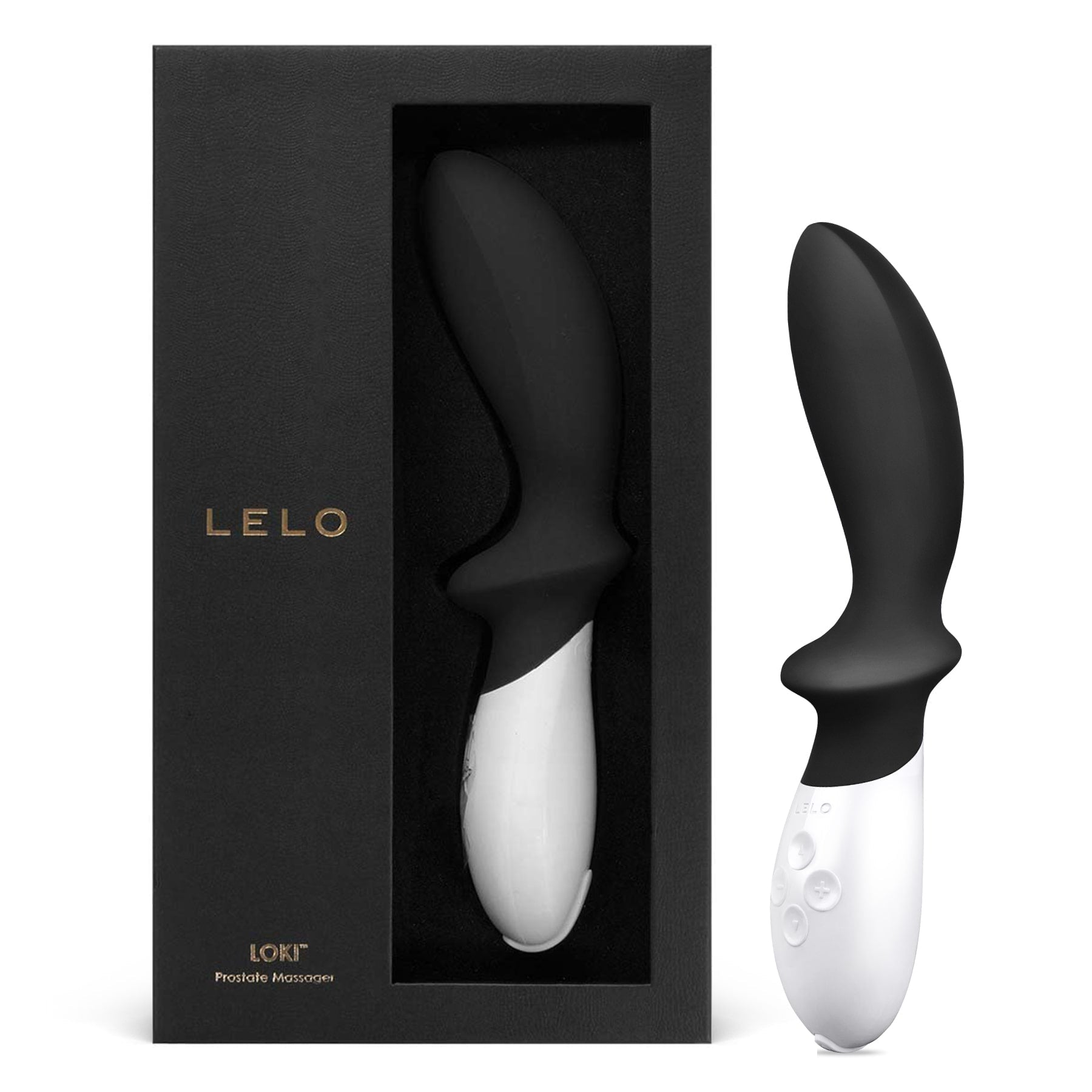 LOKI OBSIDIAN BLACK