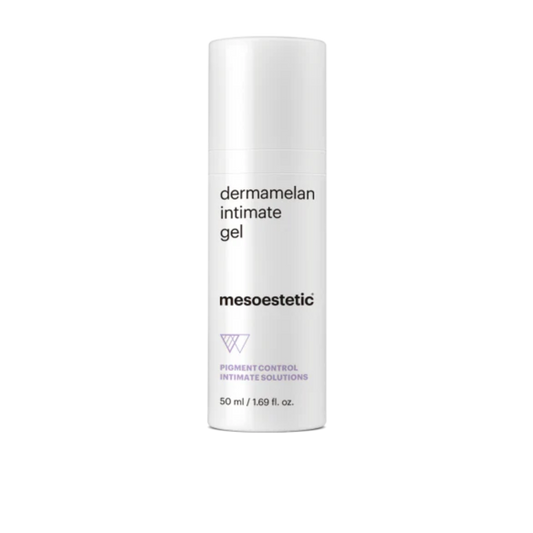 Mesoestetic: Dermamelan Intimate Gel Depigmenting Treatment for the Intimate Area | 50ml