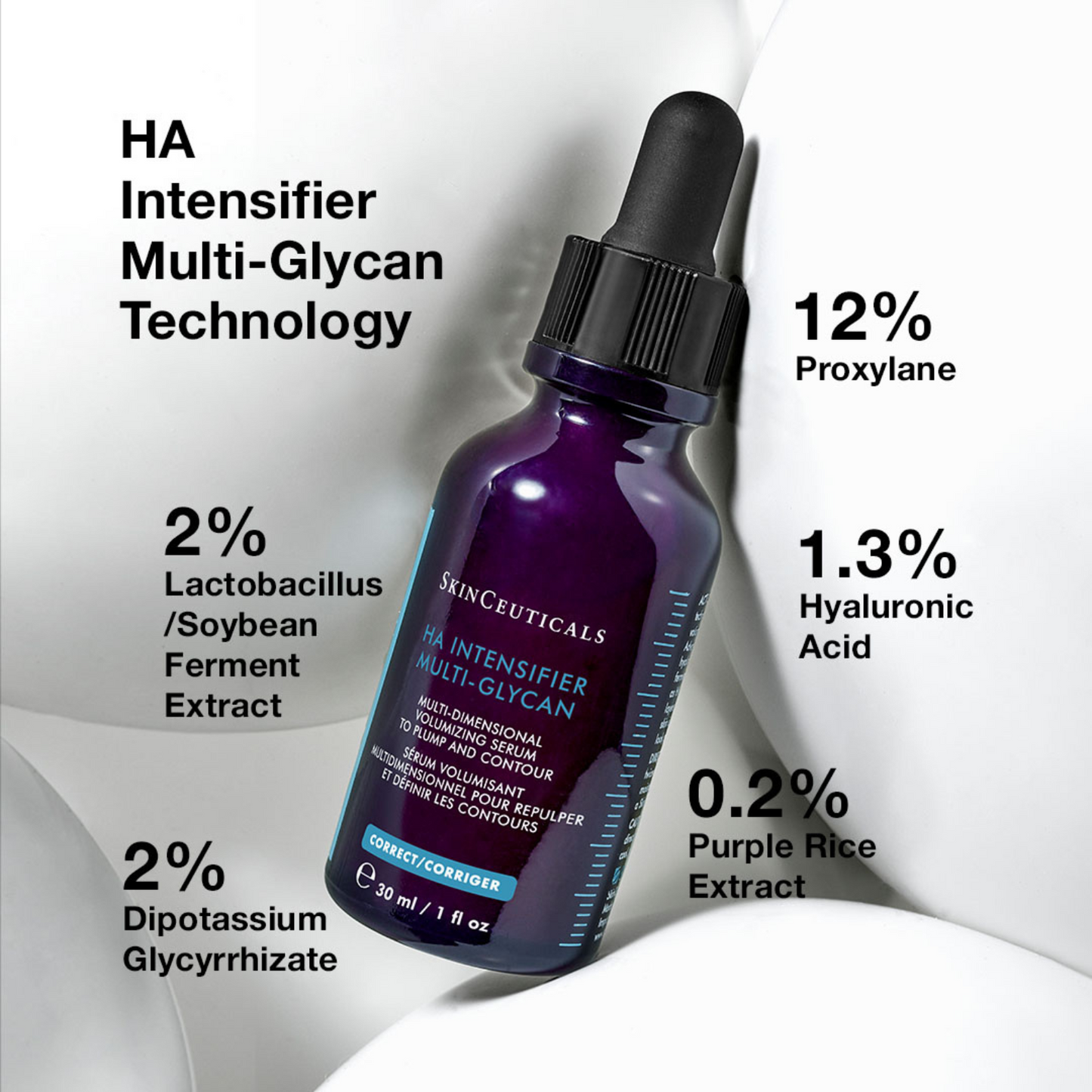 SkinCeuticals: H.A. Intensifier Multi-Glycan | 30ml