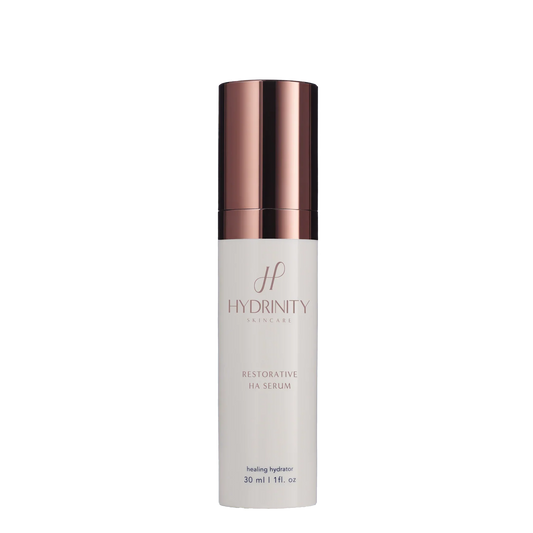 Hydrinity: Restorative HA Serum with PPM⁶ Technology | 30ml