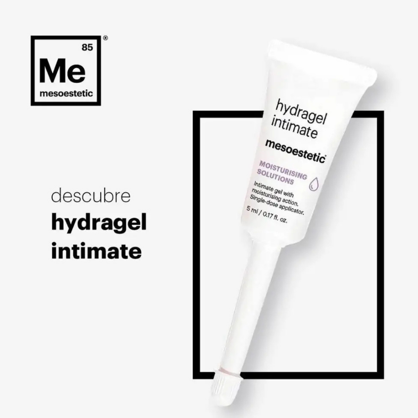 Mesoestetic: Hydragel Intimate 12*5ml