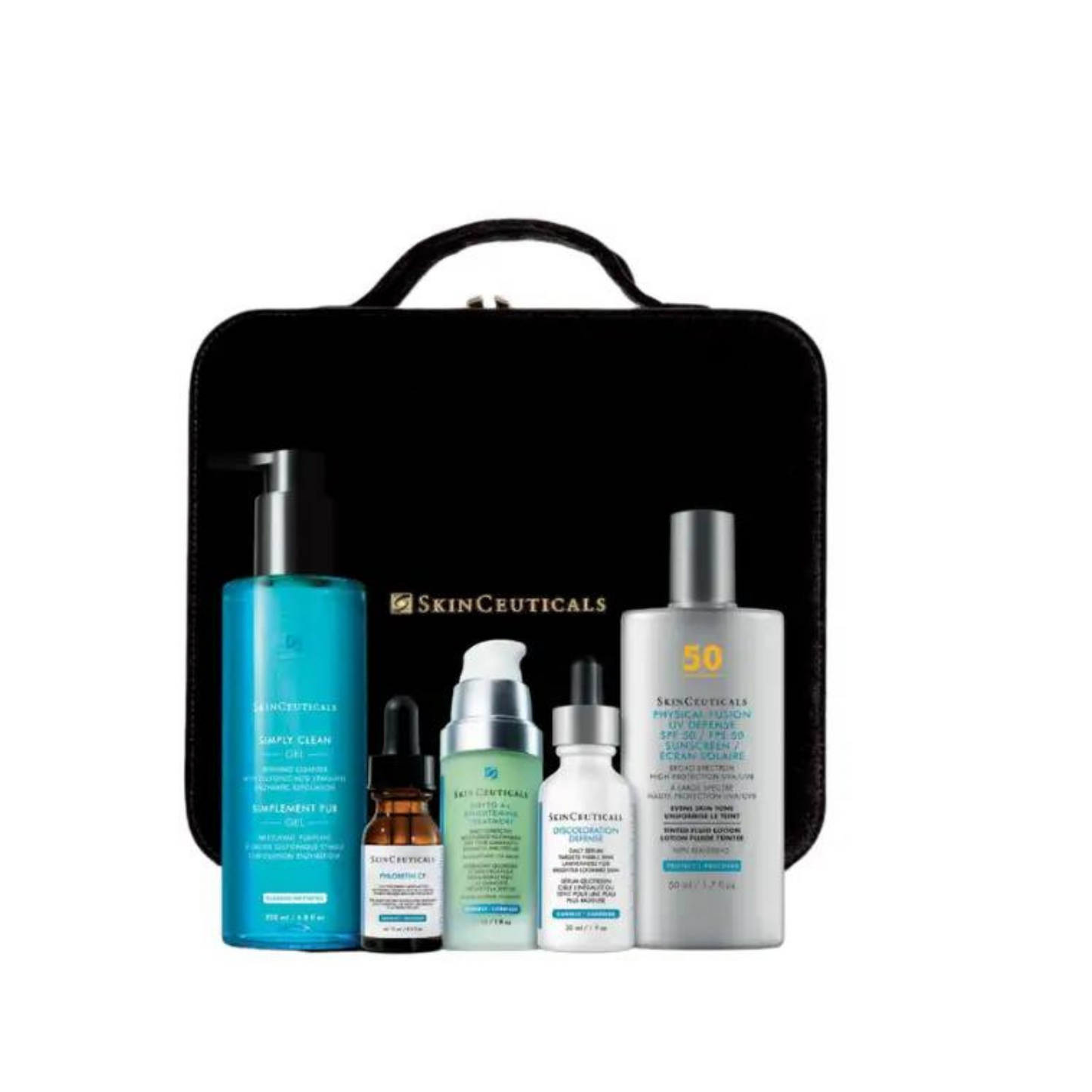 SkinCeuticals: Advanced Skin-Brightening Set