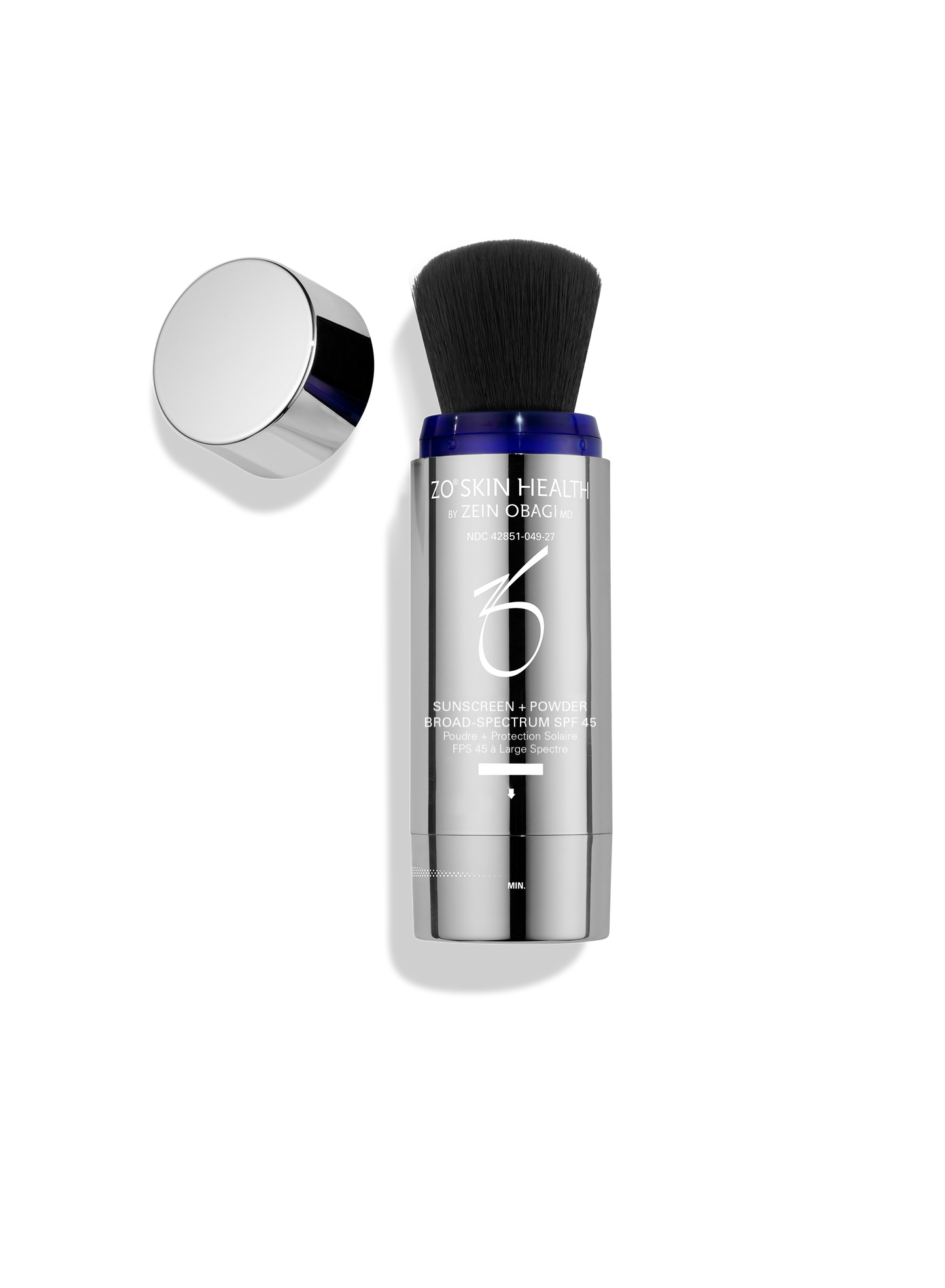 ZO Skin Health:Sunscreen + Powder Broad-Spectrum SPF 45