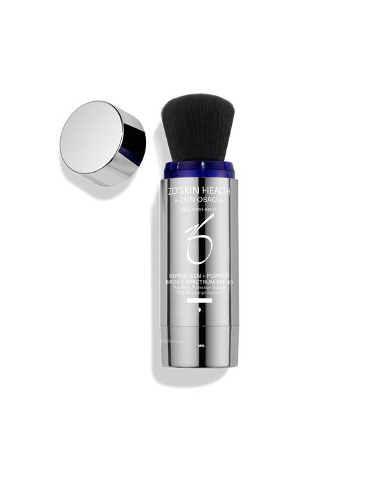 ZO Skin Health:Sunscreen + Powder Broad-Spectrum SPF 45