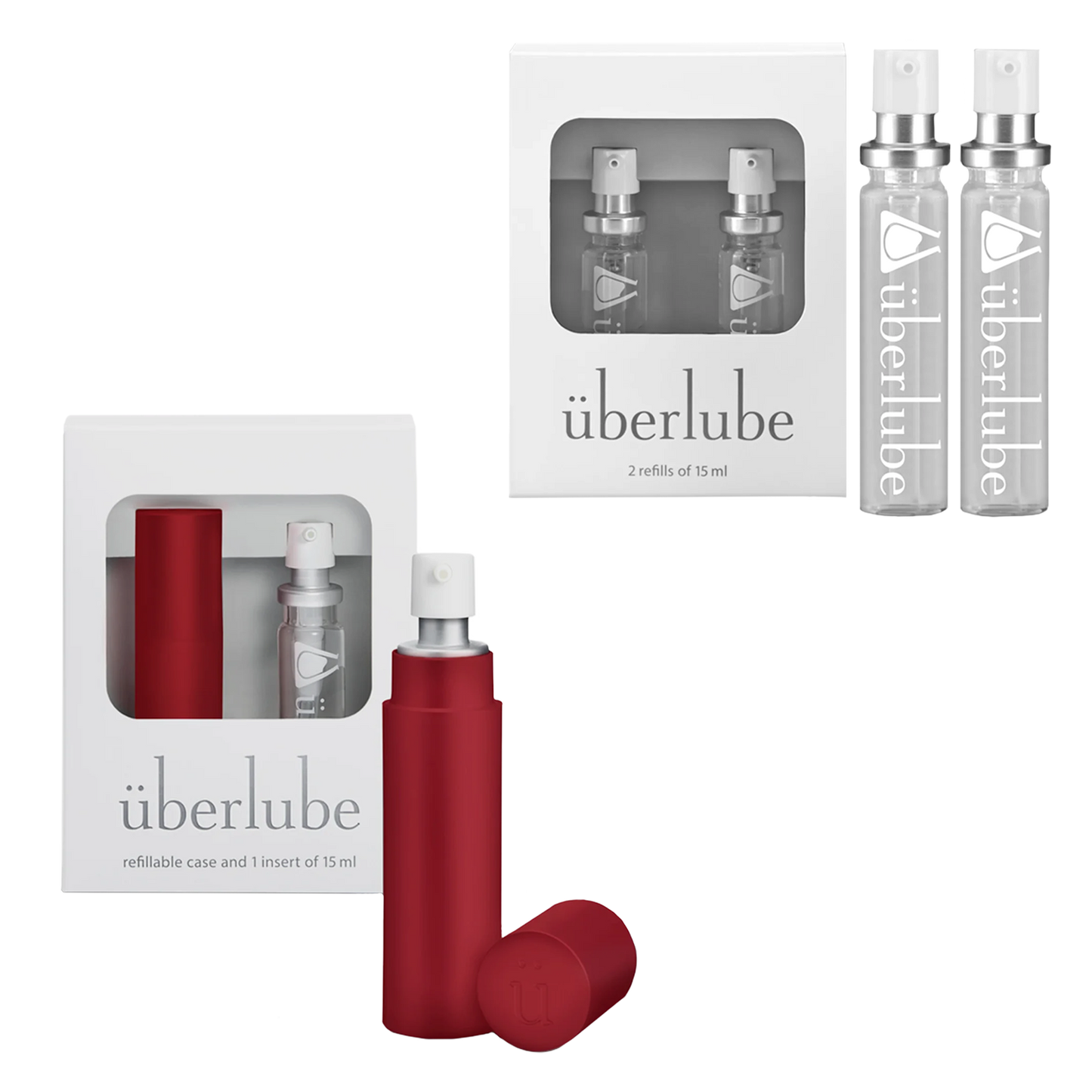 Uberlube: Überlube Travel Essentials Bundle