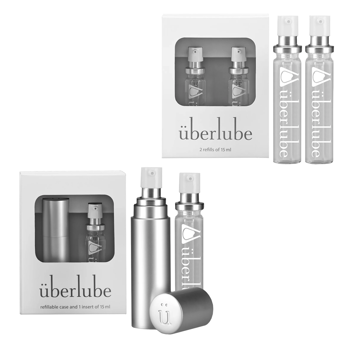 Uberlube: Überlube Travel Essentials Bundle