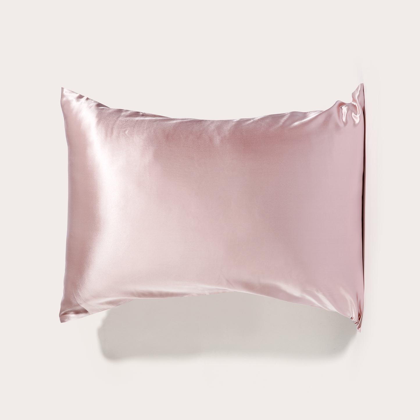 100% Silk Pillowcase W Envelope Closure, 20.08 X 29.92 INCH