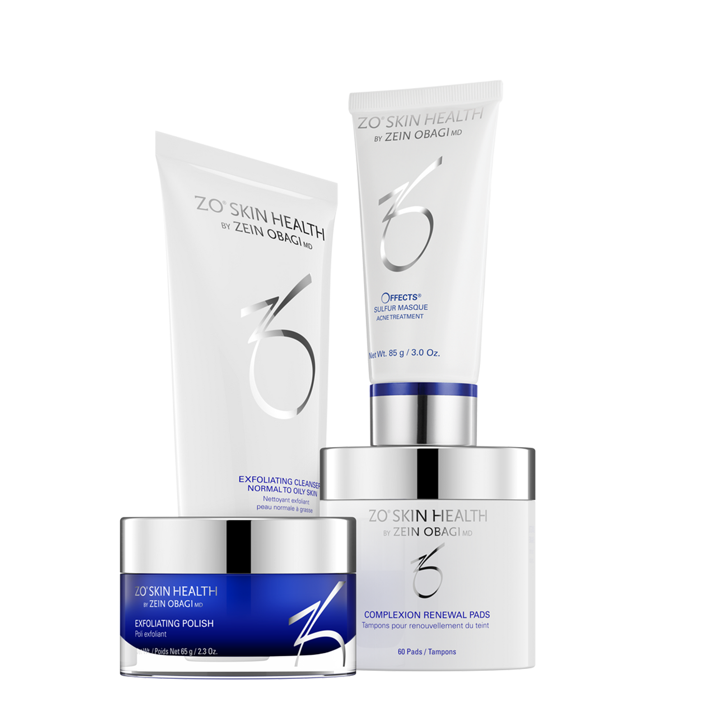 ZO Skin Health: Complexion Clearing Program