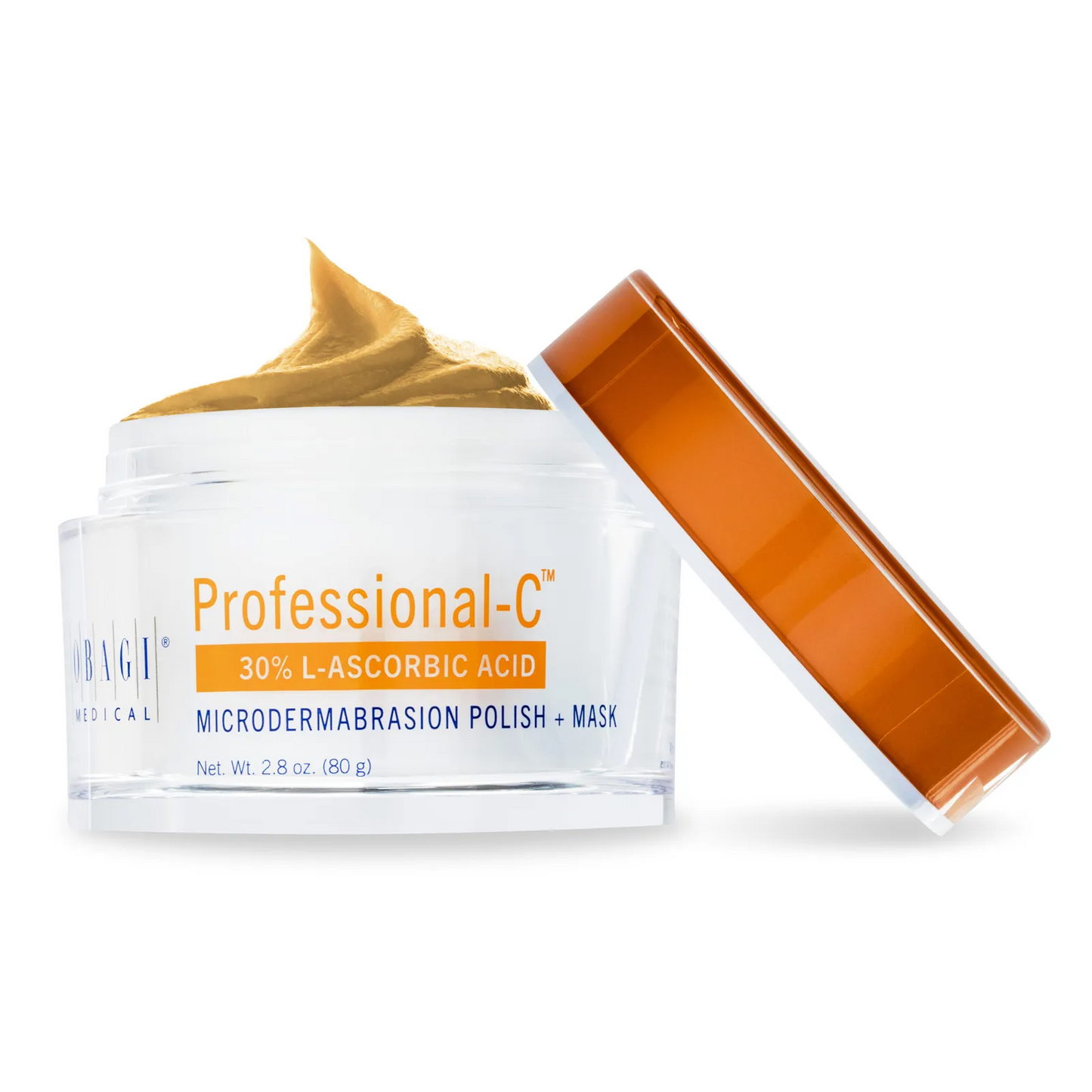 OBAGI PROFESSIONAL-C MICRODERMABRASION POLISH + MASK  80G / 2.8 OZ.