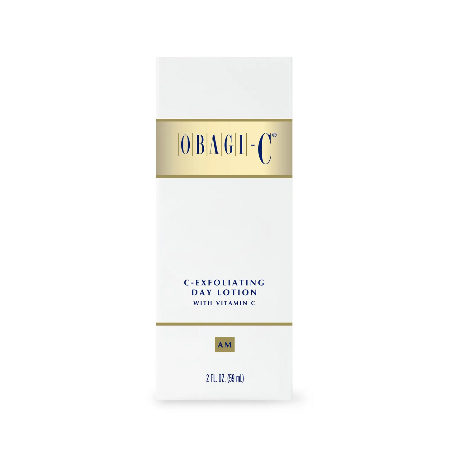 OBAGI- C C-EXFOLIATING DAY LOTION 59 ML / 2 FL. OZ.