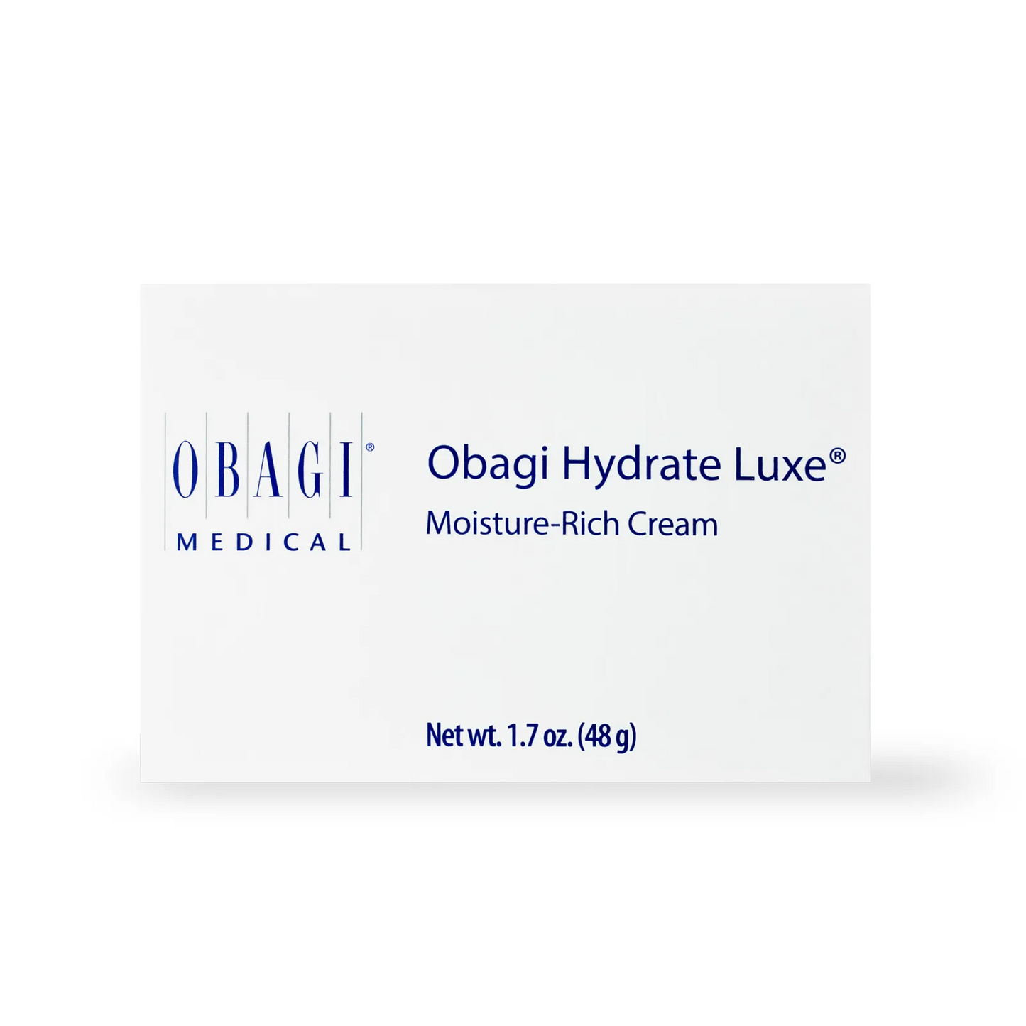 OBAGI HYDRATE LUXE 48G / 1.7 OZ.