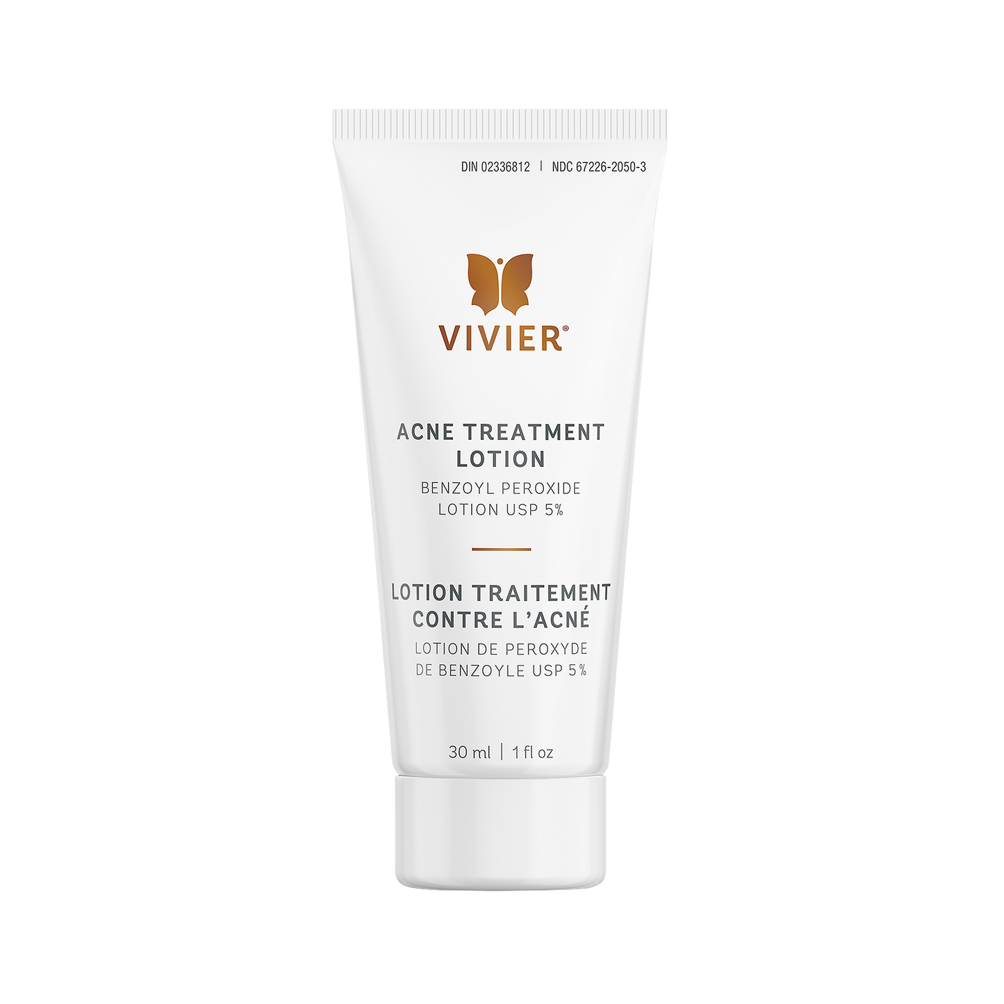 Vivier Acne Treatment Lotion