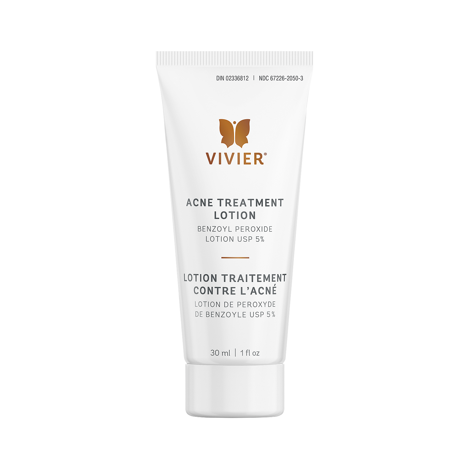 Vivier Acne Treatment Lotion